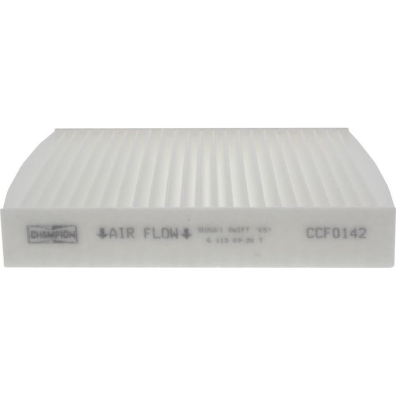 CHAMPION Innenraumfilter CCF0142 CHAMPION Innenraumfilter CCF0142