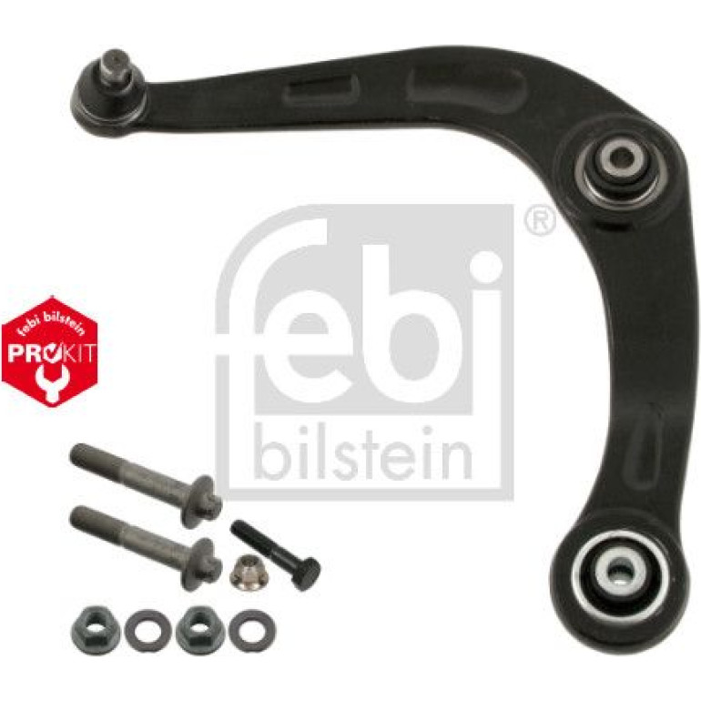 Querlenker Peugeot S. 206, 206 Cc, 206 Sw 1.6/1.6D/2.0 04.99- Unten Links Mit Rubs 40781 Querlenker Peugeot S. 206, 206 Cc, 206 Sw 1.6/1.6D/2.0 04.99- Unten Links Mit Rubs 40781