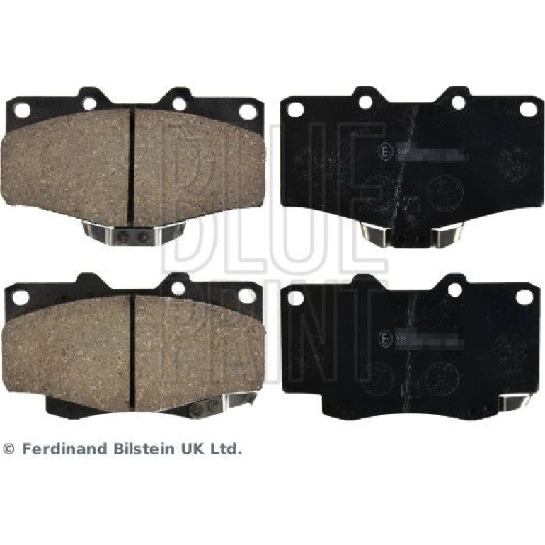 Bremsbelagsatz Toyota S. 4 Runner/Land Cruiser 90 95-03 ADT34289 Bremsbelagsatz Toyota S. 4 Runner/Land Cruiser 90 95-03 ADT34289