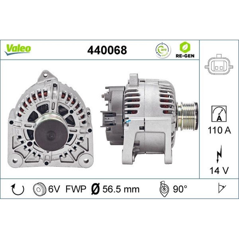 Generator 440068 Generator 440068