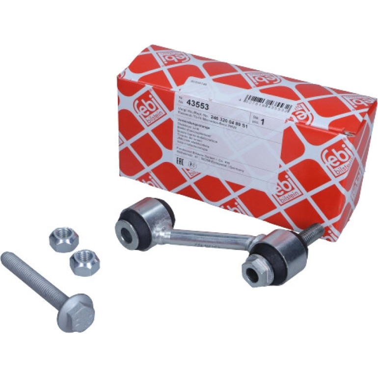 Stange/Strebe, Stabilisator 43553 Stange/Strebe, Stabilisator 43553
