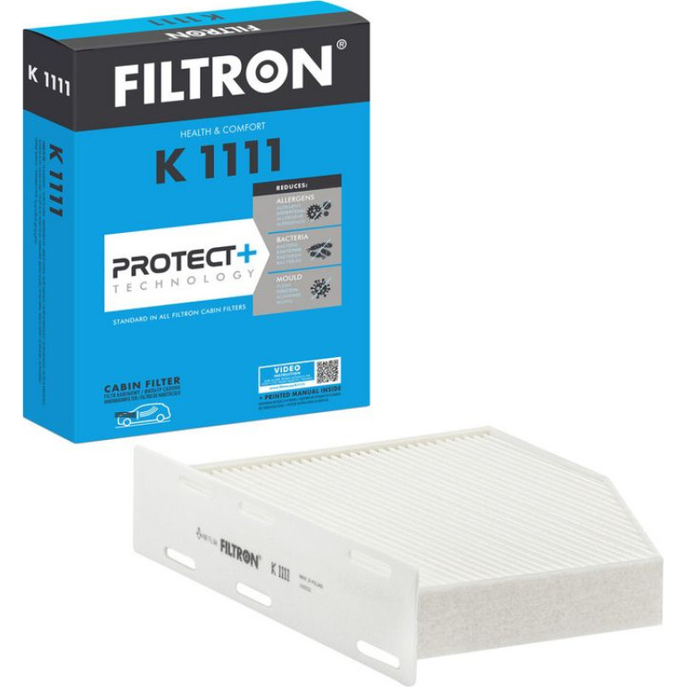 FILTRON Filter, Innenraumluft K 1111 FILTRON Filter, Innenraumluft K 1111