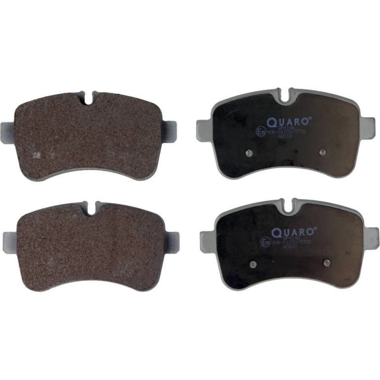 Bremsbelagsatz Iveco T. Daily 06 QP4146 Bremsbelagsatz Iveco T. Daily 06 QP4146
