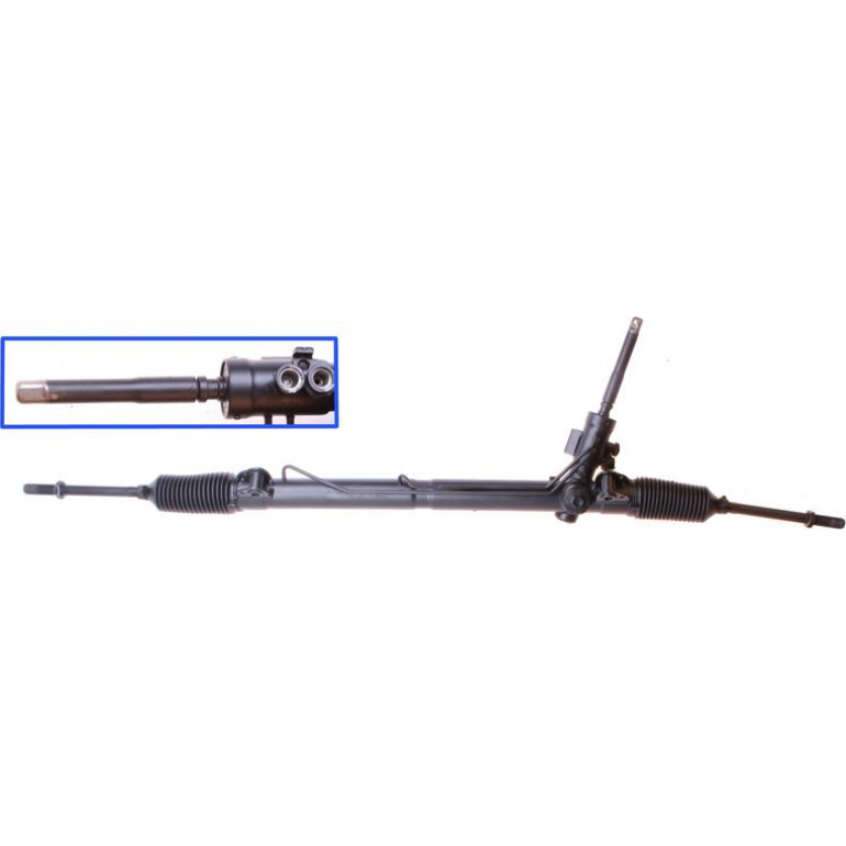 Lenkgetriebe hydraulisch 711521452