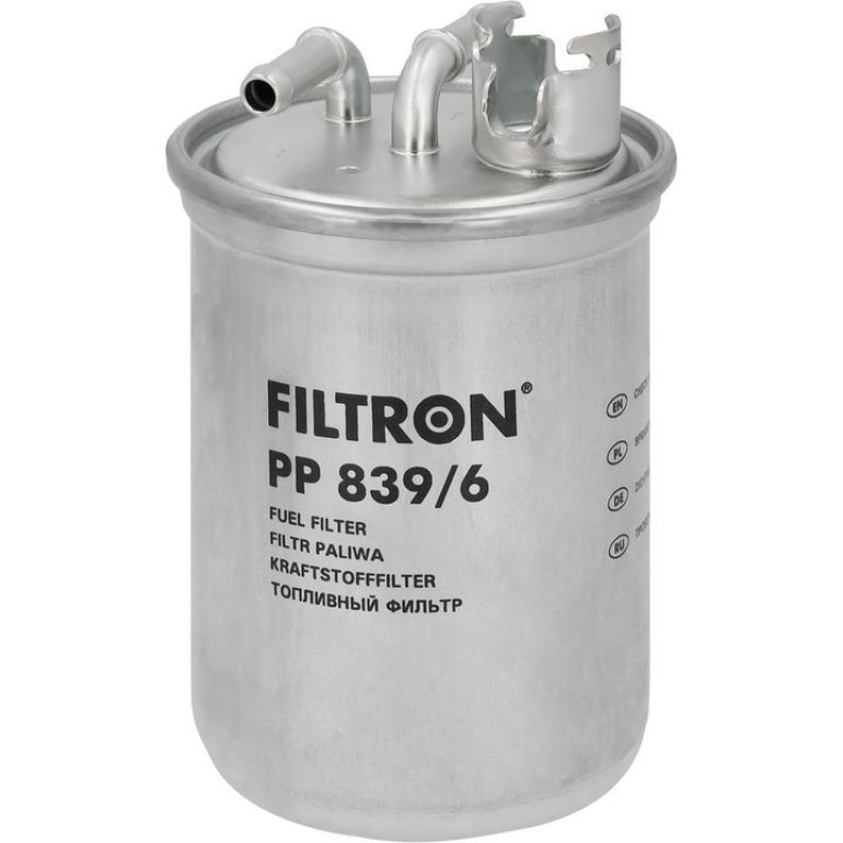 FILTRON Kraftstofffilter PP 839/6 FILTRON Kraftstofffilter PP 839/6