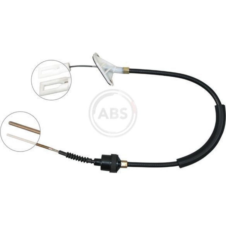 A.B.S. Kupplungsseil K27030 A.B.S. Kupplungsseil K27030