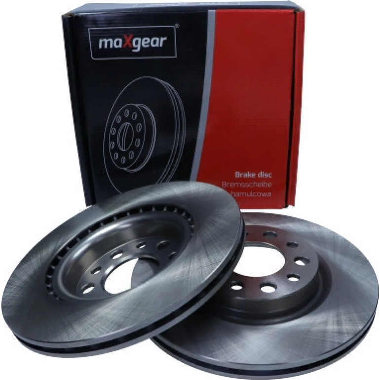 Maxgear Bremsscheibe Alfa T. 159 05- 2.4Jtd 19-2484 Maxgear Bremsscheibe Alfa T. 159 05- 2.4Jtd 19-2484