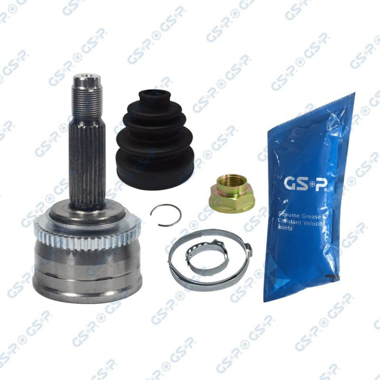 GSP Gelenksatz, Antriebswelle 824101 GSP Gelenksatz, Antriebswelle 824101
