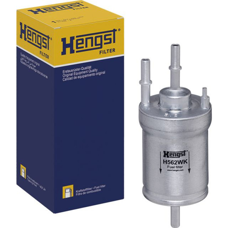 HENGST FILTER Kraftstofffilter H562WK HENGST FILTER Kraftstofffilter H562WK