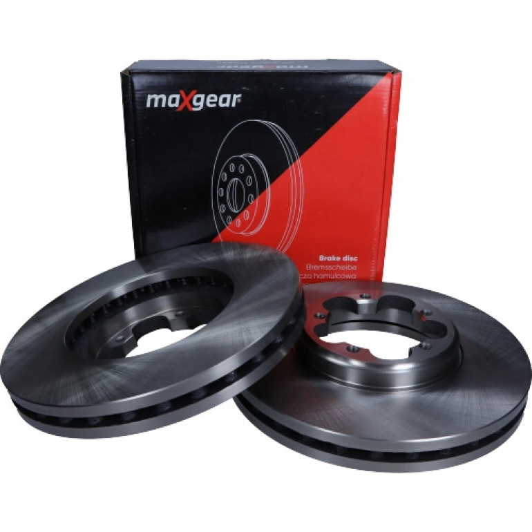 Maxgear Bremsscheibe Tord P. Transit 14-/Custom 12 19-3231 Maxgear Bremsscheibe Tord P. Transit 14-/Custom 12 19-3231