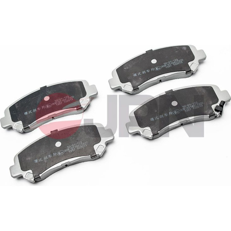 JPN Bremsbelagsatz, Scheibenbremse 10H1056-JPN JPN Bremsbelagsatz, Scheibenbremse 10H1056-JPN