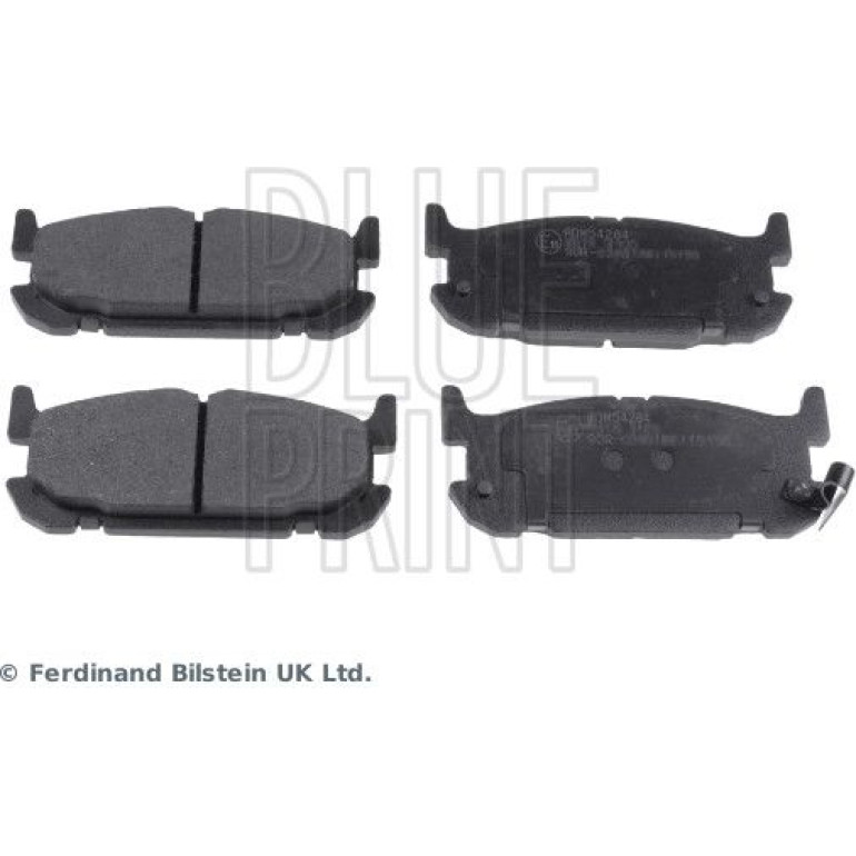 Bremsbelagsatz Mazda T. Mx-5 1,6-1,8 16V 98-05 ADM54284 Bremsbelagsatz Mazda T. Mx-5 1,6-1,8 16V 98-05 ADM54284