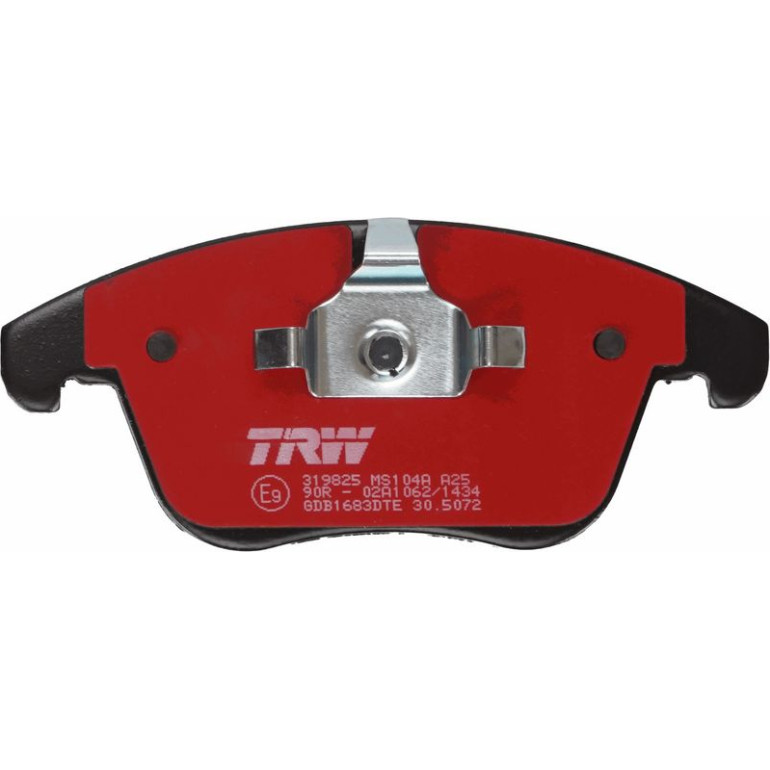 Bremsklötze VA DTEC GDB1683DTE Bremsklötze VA DTEC GDB1683DTE