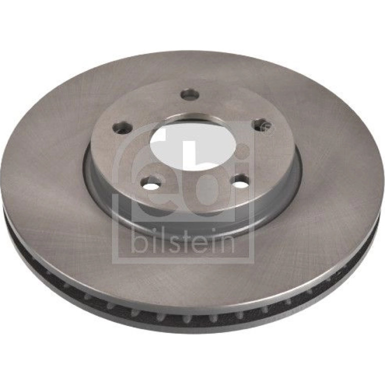 FEBI BILSTEIN Bremsscheibe 108192 FEBI BILSTEIN Bremsscheibe 108192