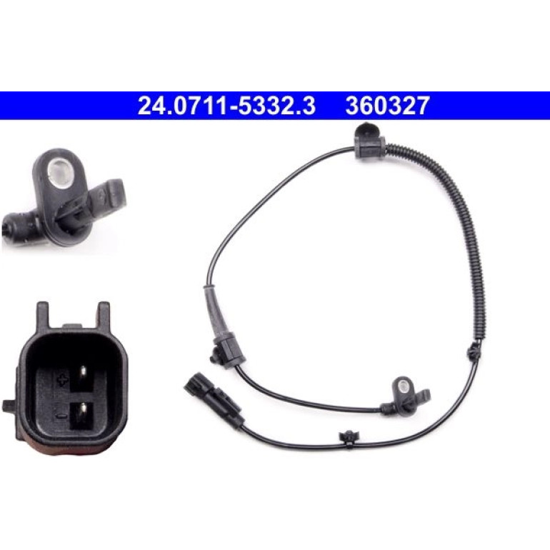 ATE ABS Sensor 24.0711-5332.3 ATE ABS Sensor 24.0711-5332.3