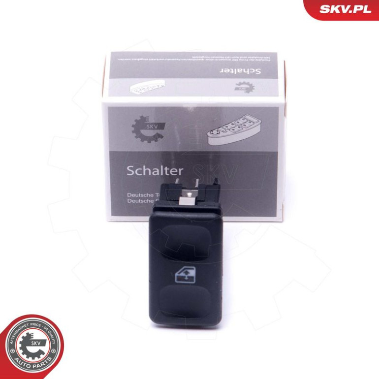 ESEN SKV Schalter, Fensterheber 37SKV391 ESEN SKV Schalter, Fensterheber 37SKV391