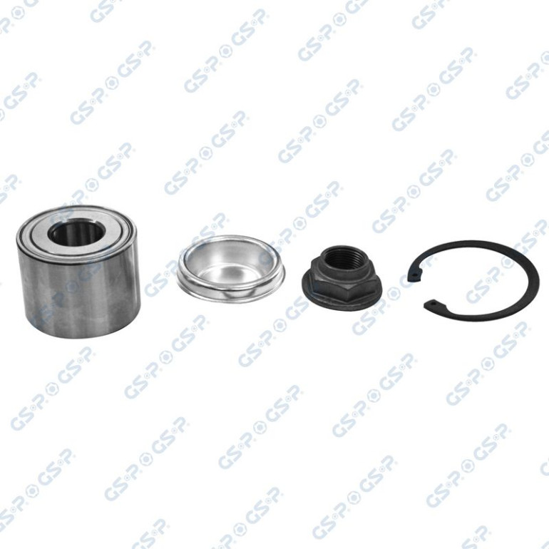 GSP Radlager GK3680 GSP Radlager GK3680