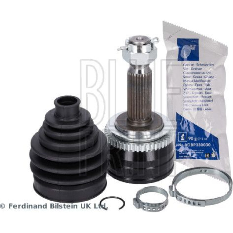 Gelenksatz, Antriebswelle Hyundai Getz 1.3-1.6 02- Abs ADG089138 Gelenksatz, Antriebswelle Hyundai Getz 1.3-1.6 02- Abs ADG089138