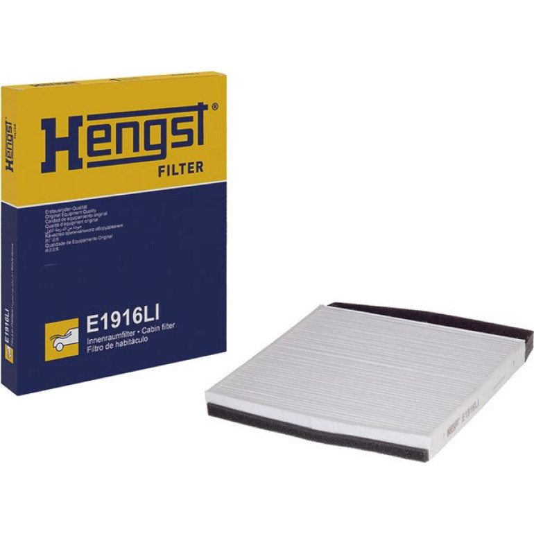 HENGST FILTER Filter, Innenraumluft E1916LI HENGST FILTER Filter, Innenraumluft E1916LI