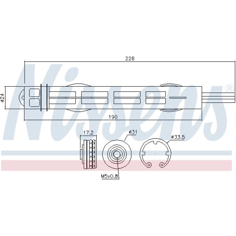 Trockner PKW 95488 Trockner PKW 95488