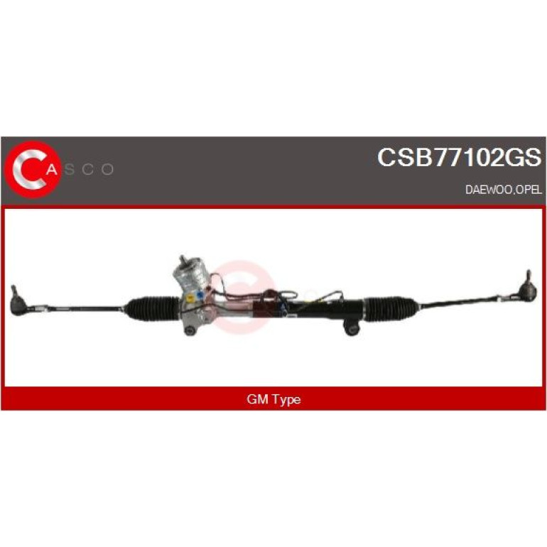 CASCO Management CSB77102GS CASCO Management CSB77102GS