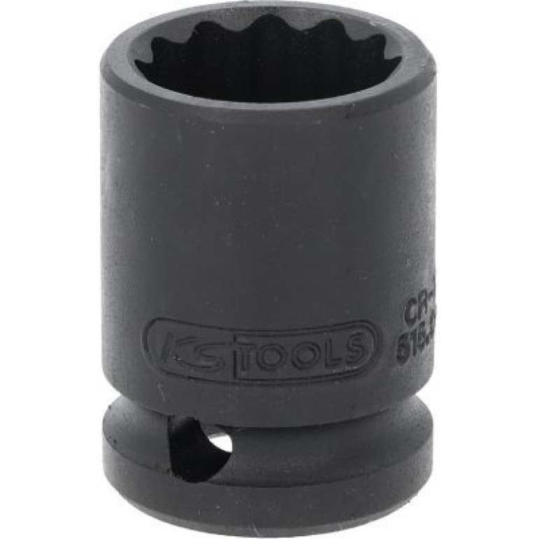 KS TOOLS Zwölfkant-Steckdose, kurz 515.0919 KS TOOLS Zwölfkant-Steckdose, kurz 515.0919
