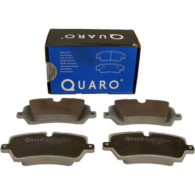 Bremsbelagsatz Landrover T. Range Rover 11 QP8380 Bremsbelagsatz Landrover T. Range Rover 11 QP8380
