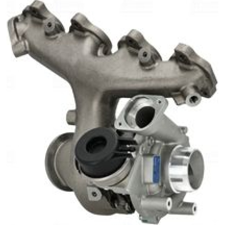 NISSENS Turbolader 93487 NISSENS Turbolader 93487