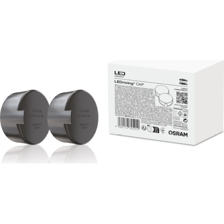 Osram LEDriving CAP LEDCAP10 für NIGHT BREAKER LED H7-LED 2 St Osram LEDriving CAP LEDCAP10 für NIGHT BREAKER LED H7-LED 2 St