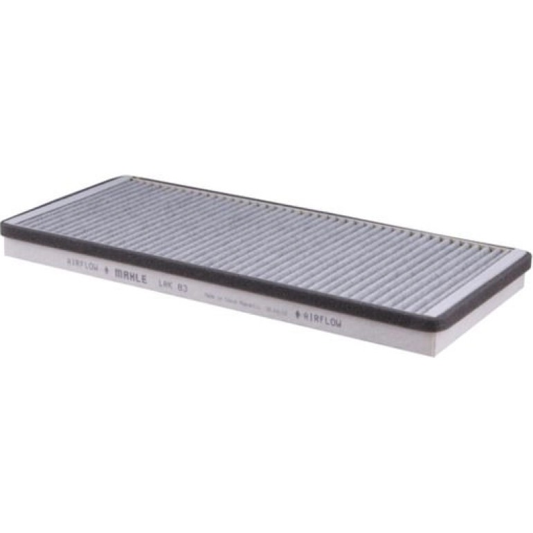 MAHLE Filter, Innenraumluft LAK 83 MAHLE Filter, Innenraumluft LAK 83
