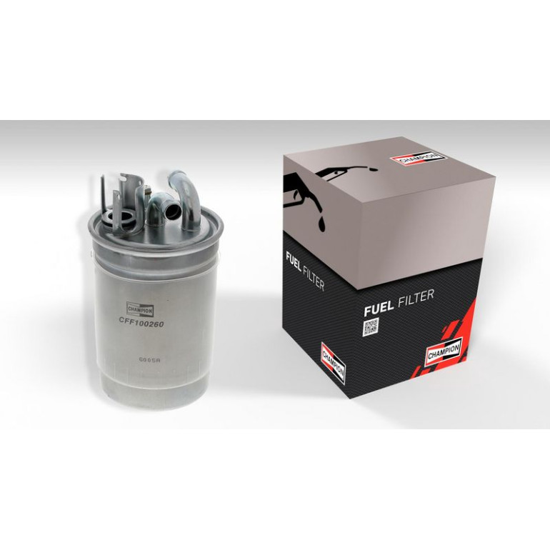 CHAMPION Kraftstofffilter CFF100260 CHAMPION Kraftstofffilter CFF100260