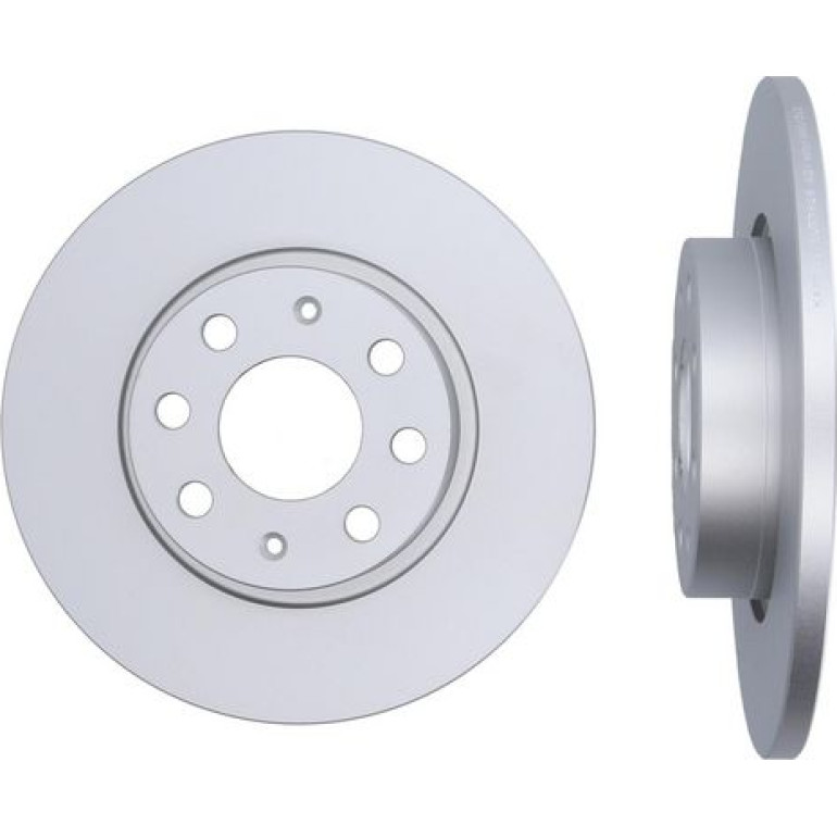 KAMOKA Bremsscheibe 1033568