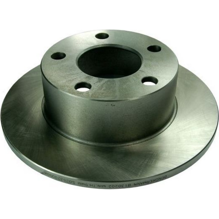 DENCKERMANN Bremsscheibe B130202 DENCKERMANN Bremsscheibe B130202
