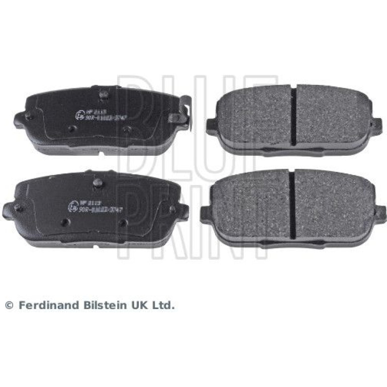 Bremsbelagsatz Mazda T. Mx-5 1.8-2.0 05 ADM54291 Bremsbelagsatz Mazda T. Mx-5 1.8-2.0 05 ADM54291