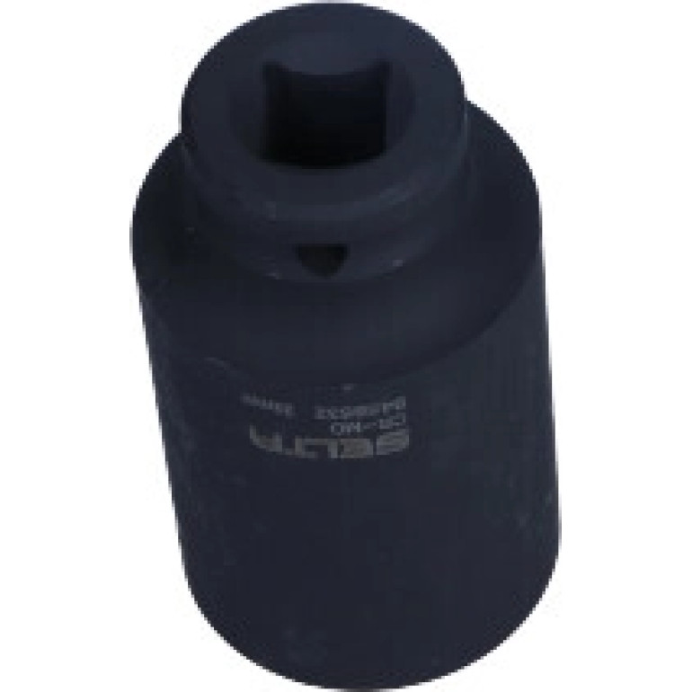 1/2 Schlagsteckschlüsseleinsatz, Lang (85 mm), 32 mm 9458532 1/2 Schlagsteckschlüsseleinsatz, Lang (85 mm), 32 mm 9458532