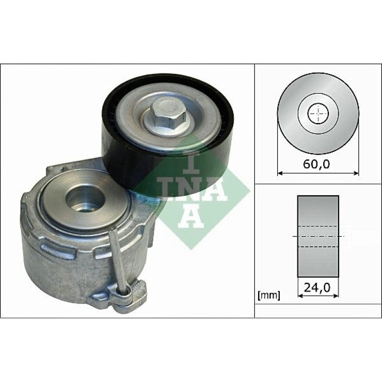 Spannarm, Keilrippenriemen 534 0111 20 Spannarm, Keilrippenriemen 534 0111 20