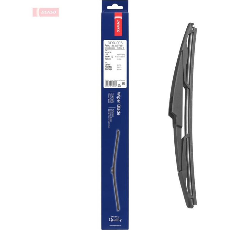 DENSO Wischblatt DRD-006 DENSO Wischblatt DRD-006
