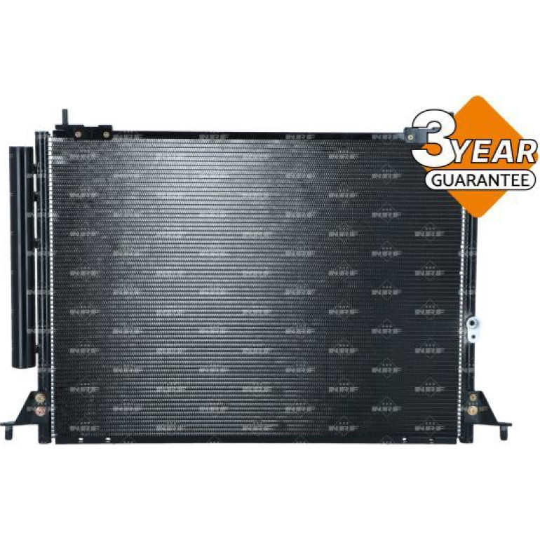 Kondensator, Klimaanlage 350071 Kondensator, Klimaanlage 350071