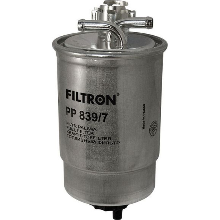 FILTRON Kraftstofffilter PP 839/7 FILTRON Kraftstofffilter PP 839/7