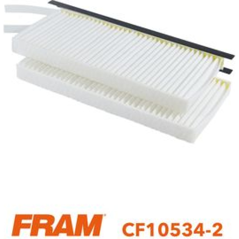 FRAM Innenraumfilter CF10534-2