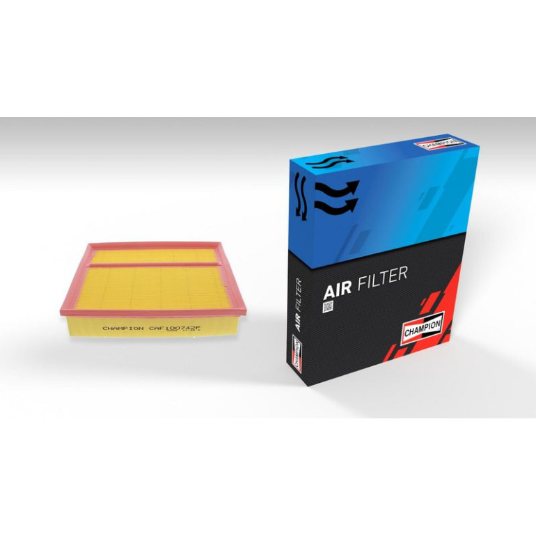 CHAMPION Luftfilter CAF100742P CHAMPION Luftfilter CAF100742P