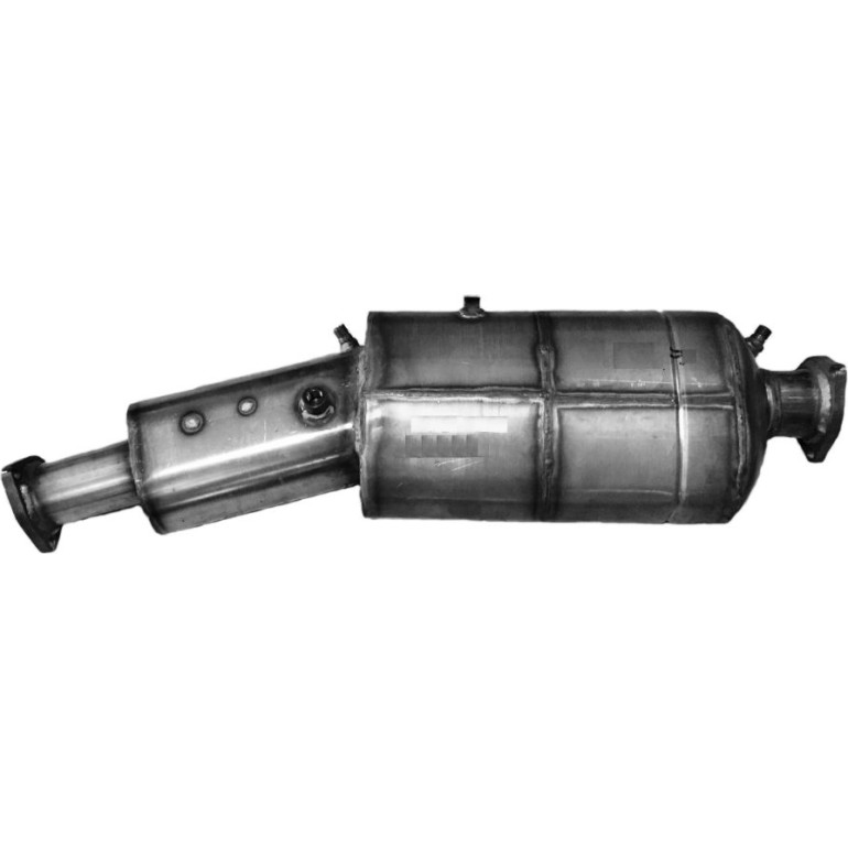 Dieselpartikelfilter Dpf VW A4 B7 3.0Tdi 04- Quattro 1093 Dieselpartikelfilter Dpf VW A4 B7 3.0Tdi 04- Quattro 1093