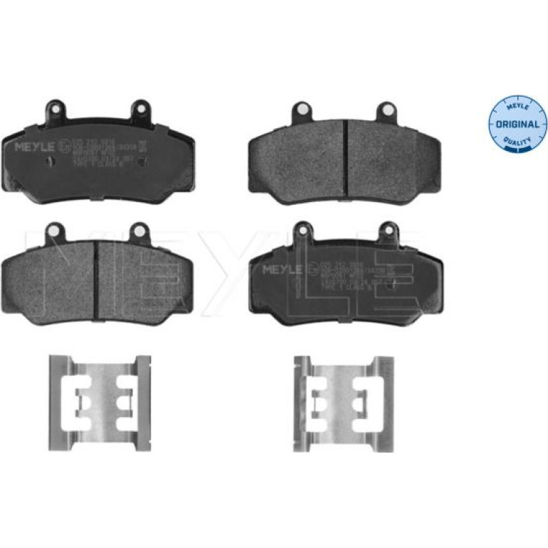 Bremsbelagsatz Volvo S. 740 025 212 3316 Bremsbelagsatz Volvo S. 740 025 212 3316