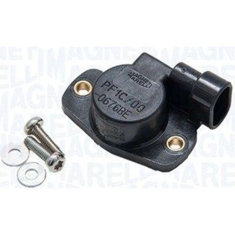 MAGNETI MARELLI Sensor, Drosselklappenstellung 219244300500 MAGNETI MARELLI Sensor, Drosselklappenstellung 219244300500