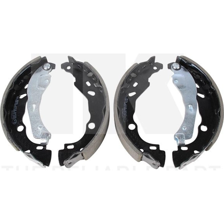 Bremsbacken Renault Clio Ii 2739690 Bremsbacken Renault Clio Ii 2739690