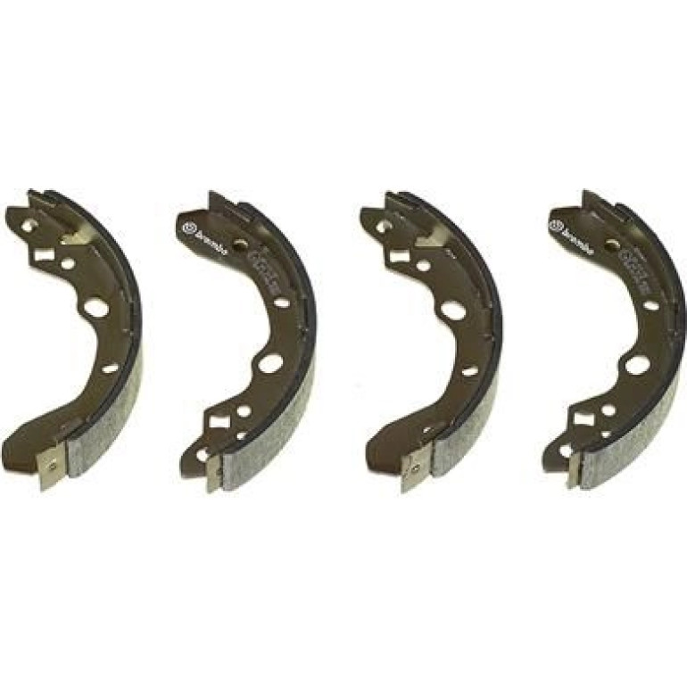 Bremsbackensatz HA S 49 518 Bremsbackensatz HA S 49 518