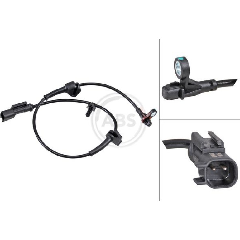 A.B.S. Sensor, Raddrehzahl 32262 A.B.S. Sensor, Raddrehzahl 32262