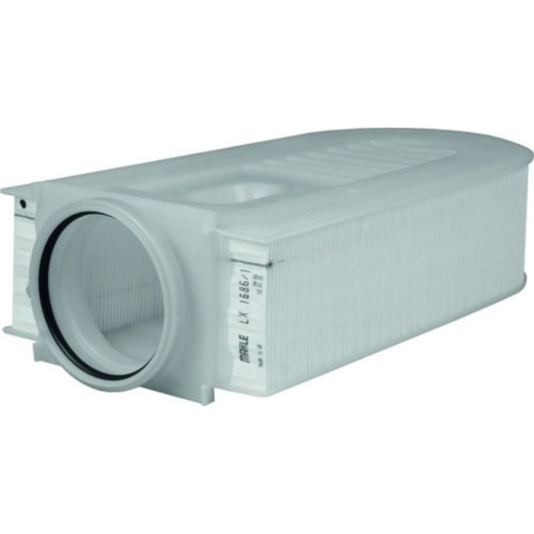 MAHLE Luftfilter LX 1686/1 MAHLE Luftfilter LX 1686/1