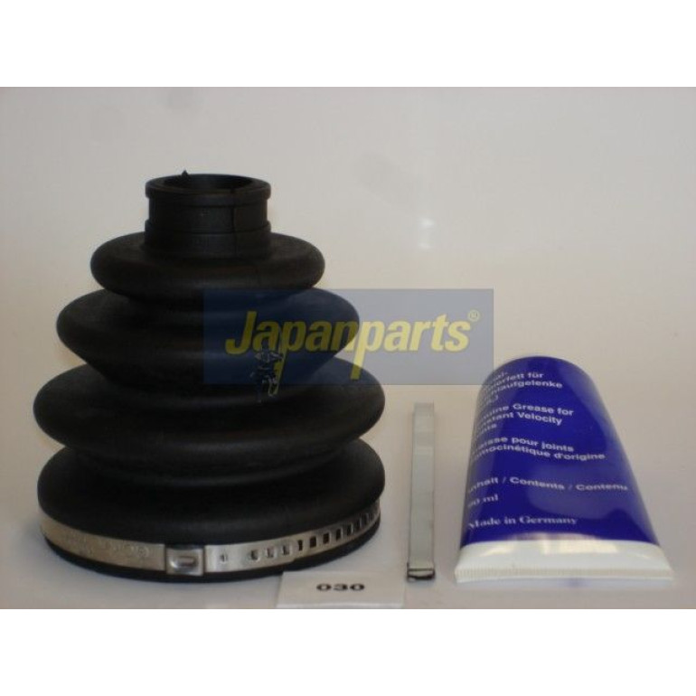 Faltenbalg, Antriebswelle Subaru Ext. Vermächtnis 25mmx90mmx107mm KB-030 Faltenbalg, Antriebswelle Subaru Ext. Vermächtnis 25mmx90mmx107mm KB-030