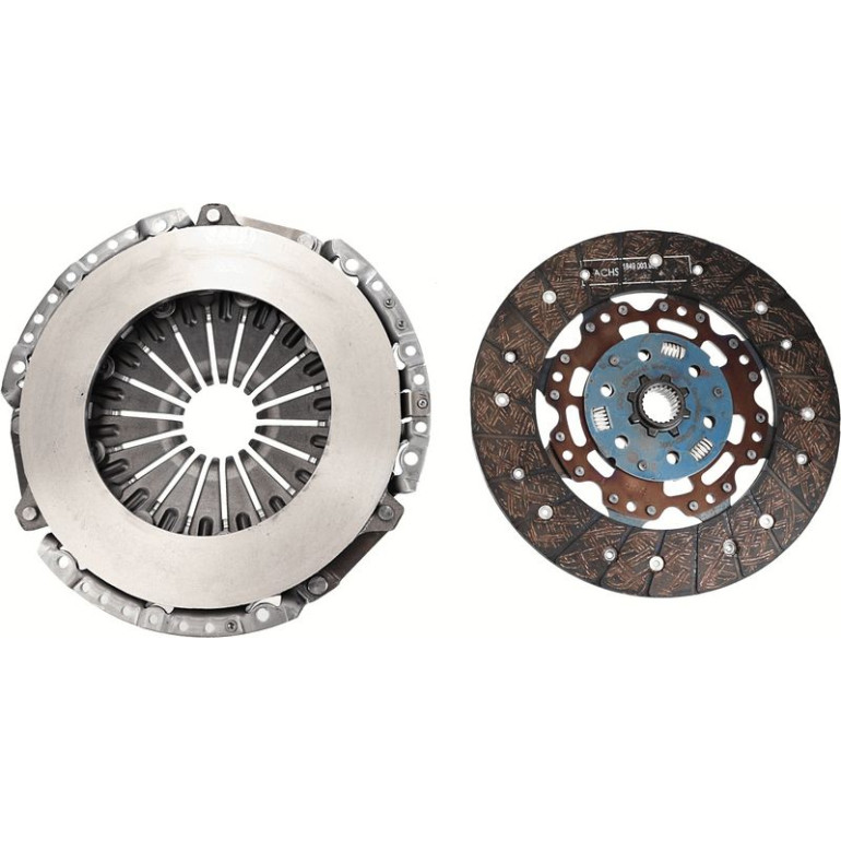 SACHS Kupplungssatz 3000 970 004 SACHS Kupplungssatz 3000 970 004